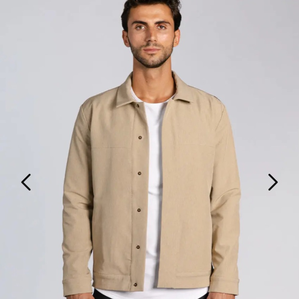 Bylt Basic District Jacket (L)